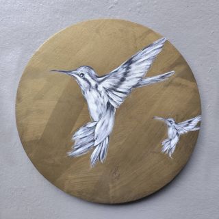 Power Animal | Kolibri