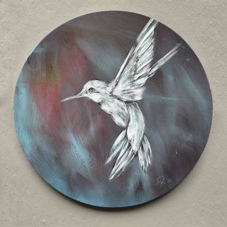 Power Animal | Kolibri